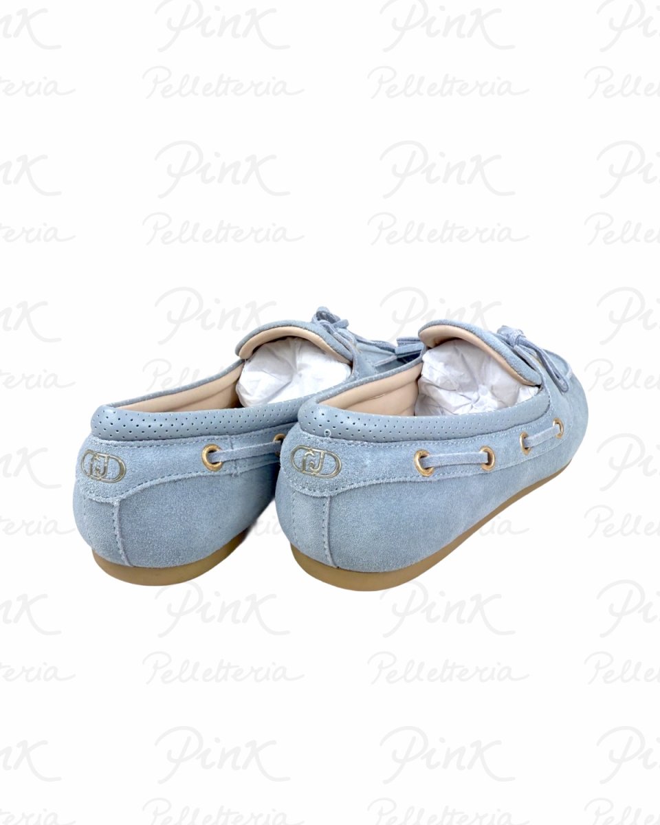 LIU JO Skipper 03 Mocassino SA6049PX002S3954 Air - immagine 4