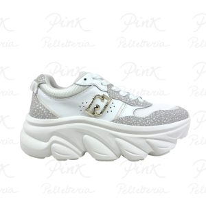 LIU JO Steffy 01 Sneaker BA6025PX82501111 White