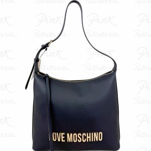 LOVE MOSCHINO Grs Sacca JC4108PP1O KD0 000 Nero
