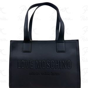LOVE MOSCHINO Grs Shopping JC4045PP1O LE0 000 Nero