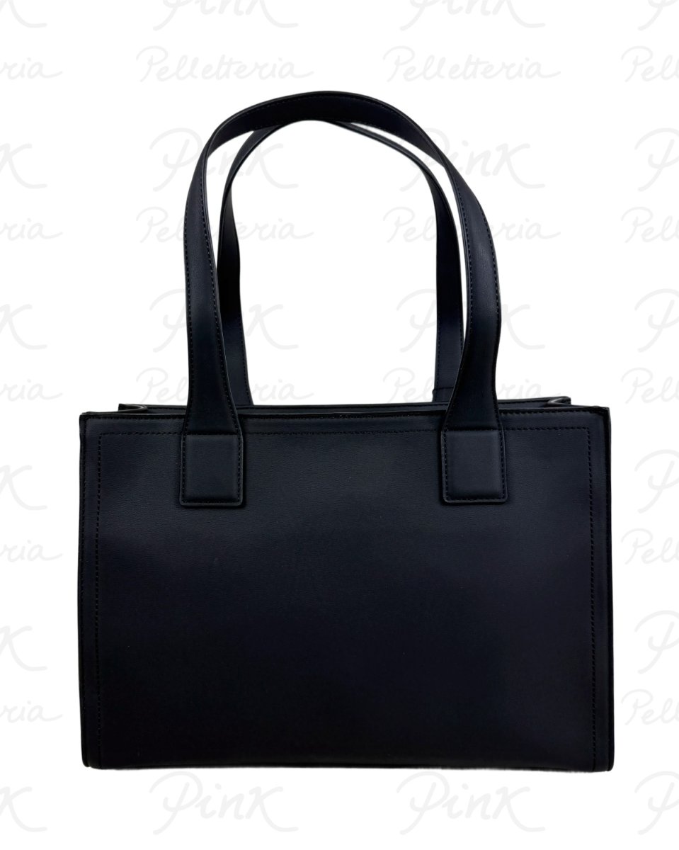 LOVE MOSCHINO Grs Shopping JC4045PP1O LE0 000 Nero - immagine 3