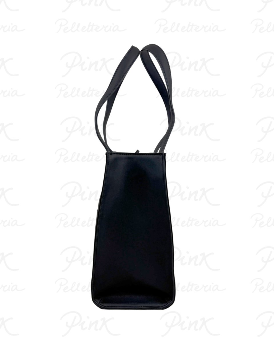 LOVE MOSCHINO Grs Shopping JC4045PP1O LE0 000 Nero - immagine 4