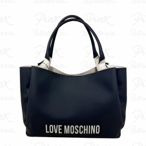 LOVE MOSCHINO Grs Shopping JC4107PP1O KD0 00B Nero