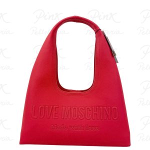 LOVE MOSCHINO Grs Sottospalla JC4047PP1O LE0 500 Rosso