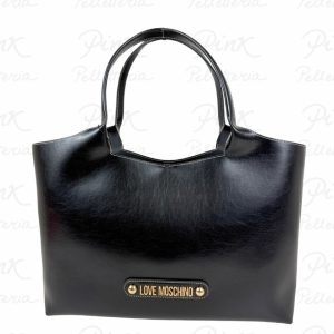 LOVE MOSCHINO Pu Shopping JC4129PP1O LH0 000 Nero