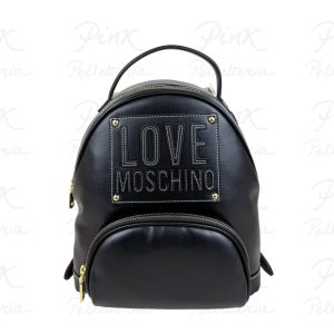 LOVE MOSCHINO Pu Zaino JC4069PP1O LI1 000 Nero