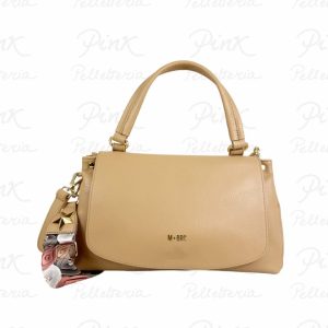 M*BRC Obona Top Handle Media H060 Camel