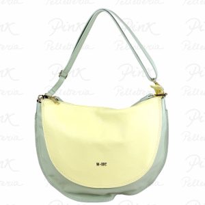 M*BRC Sole Sacca Grande Bicolor H185 Acqua Lime