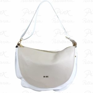 M*BRC Sole Sacca Grande Bicolor H185 Bianco Avorio