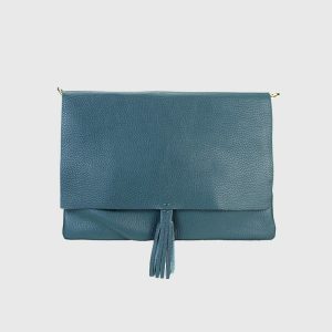 BORSA A TRACOLLA GRANDE IN PELLE MORBIDA MARGARITA – DISPONIBILE IN VARI COLORI
