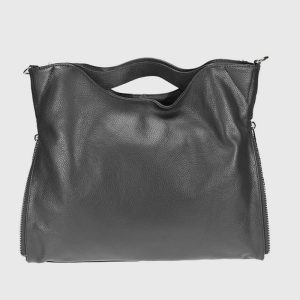 BORSA MORBIDA A MANO PELLE BOTTALATA MATILDA – DISPONIBILE IN VARI COLORI