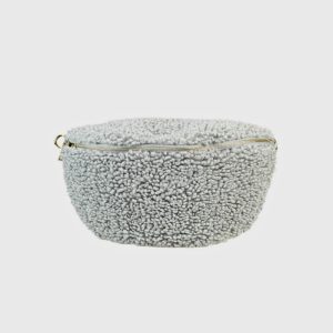 MARSUPIO TEDDY CON TRACOLLA MEGU – DISPONIBILE IN VARI COLORI