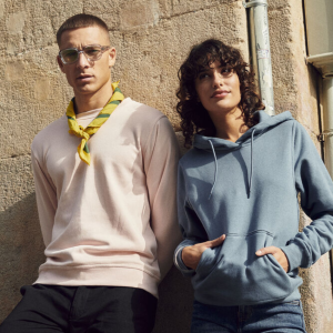 Felpa con cappuccio Miami Hoody