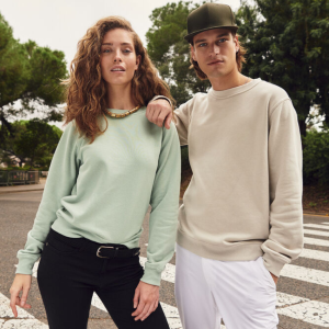 Felpa girocollo Miami Roundneck