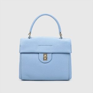 BORSA ELEGANTE CON PATTA E TRACOLLA NABILA – DISPONIBILE IN VARI COLORI