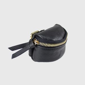 MARSUPIO MINI DA POLSO PELLE BOTTALATA EVO – DISPONIBILE IN VARI COLORI