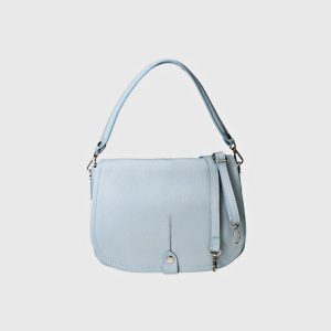 BORSA HOBO DA DONNA IN PELLE OCEANE – DISPONIBILE IN VARI COLORI