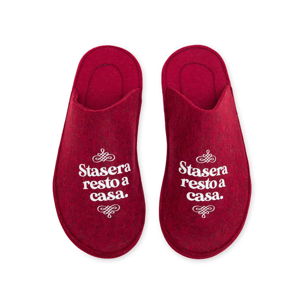 La Pantofola Bordeaux Stasera resto a casa - immagine 2