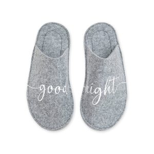 La Pantofola Grigia Good night