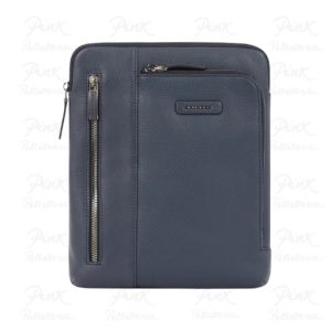 PIQUADRO Borsello Grande in Pelle Porta Ipad CA1816MOS/BLU Blue