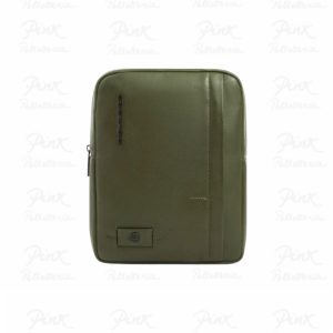 PIQUADRO Borsello Ipad 11″ in Pelle CA1816W137/VE2 Verde