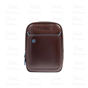 PIQUADRO Borsello Ipad Mini in Pelle CA6811B2/MO Mogano