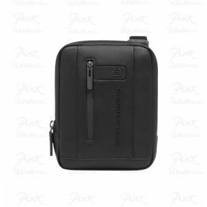 PIQUADRO Borsello Uomo in Pelle CA3084UB00/N Nero