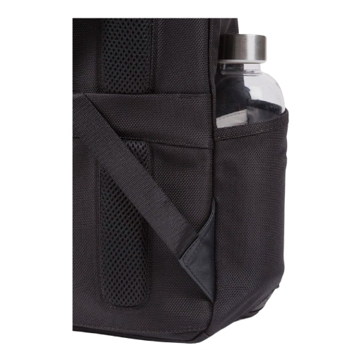 PIQUADRO Zaino Medio in Pelle e Tessuto CA3214BR2/N Nero - immagine 3