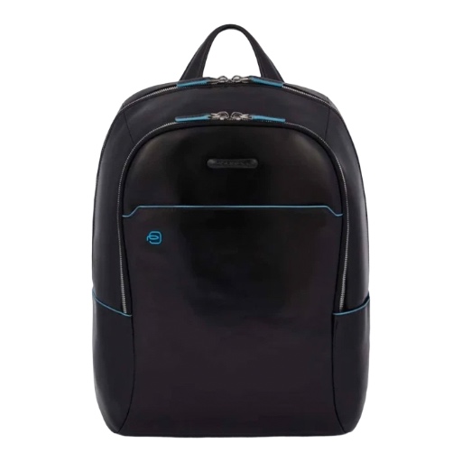PIQUADRO Zaino Piccolo in Pelle CA3214B2/N Nero