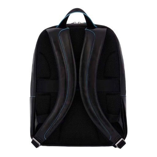 PIQUADRO Zaino Piccolo in Pelle CA3214B2/N Nero - immagine 4