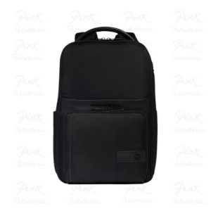 PIQUADRO Zaino Porta PC 14,00″ Ipad 11 in Tessuto e Pelle CA6638W129/N Nero