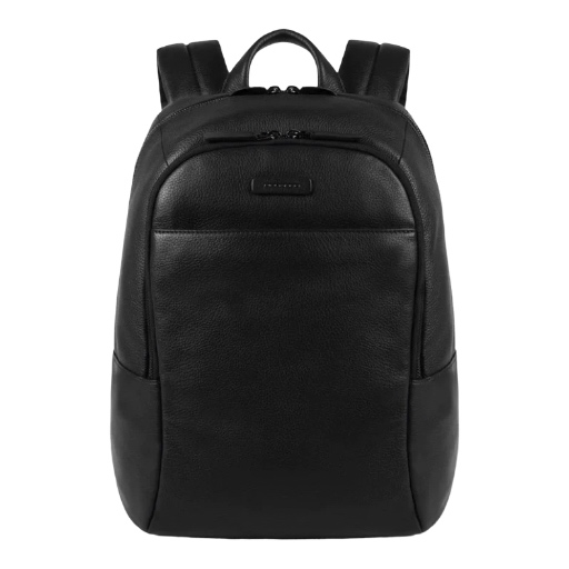 PIQUADRO Zaino in Pelle CA3214MOS/N Nero