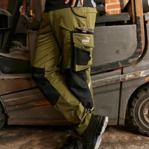Pantalone Precision X Bundhose