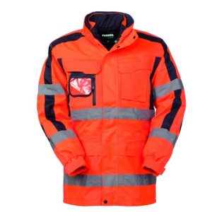 Parka Fresnel Hi-Vis