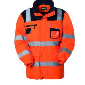 Parka Lindos Hi-Vis
