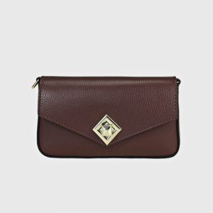 BORSA CON CATENA A TRACOLLA E A SPALLA PARKER – DISPONIBILE IN VARI COLORI