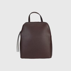 ZAINO BORSA IN PELLE PERONA – DISPONIBILE IN VARI COLORI