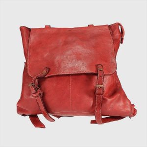 ZAINO IN PELLE VINTAGE PIERRE – DISPONIBILE IN VARI COLORI