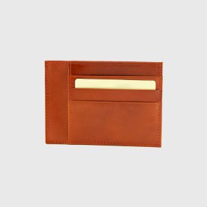 PORTA TESSERE IN CUOIO RODRIGO – DISPONIBILE IN VARI COLORI