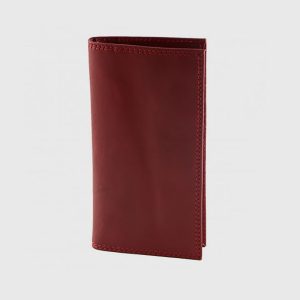 PORTA DOCUMENTI E PORTA CARTE IN PELLE FIDENCIO – DISPONIBILE IN VARI COLORI