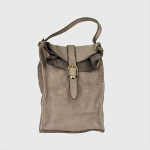 BORSA PELLE VINTAGE PRITI – DISPONIBILE IN VARI COLORI