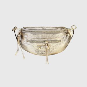 MARSUPIO DONNA ELEGANTE IN PELLE QUINN – DISPONIBILE IN VARI COLORI