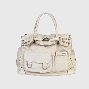 BORSA GRANDE IN PELLE VINTAGE ARTIGIANALE ROMY – DISPONIBILE IN VARI COLORI