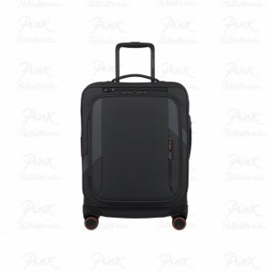 SAMSONITE Glazed Spinner 55/20 exp KT9*09001 159765 Black