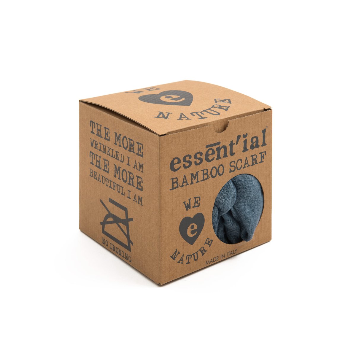 Sciarpa Bamboo Pistacchio - immagine 3