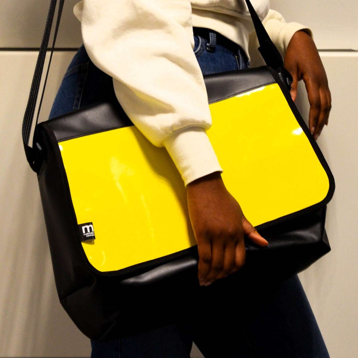 Borsa tracolla Super Ross - immagine 4