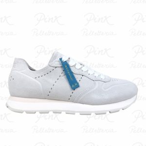 SUN68 Tom Raw Edge Sneaker Uomo BZ36103 01 Bianco