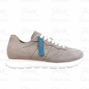 SUN68 Tom Raw Edge Sneaker Uomo BZ36103 98 Stone
