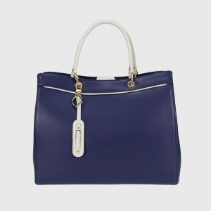 SARALA BORSA IN PELLE SAFFIANO – DISPONIBILE IN VARI COLORI