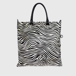 BORSA ANIMALIER IN CAVALLINO DA DONNA SUJATA – DISPONIBILE IN VARI COLORI